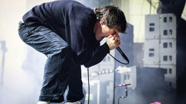 KNOCKED LOOSE announce European tour