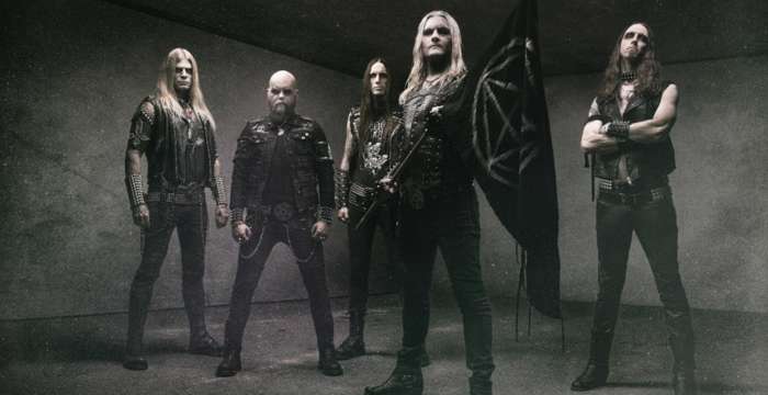 NECROPHOBIC put out new music video