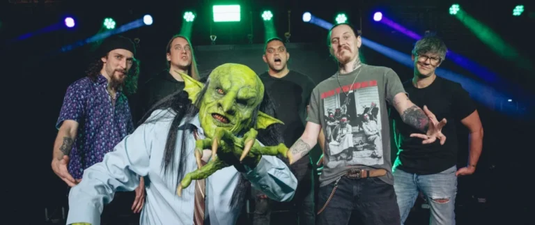 NEKROGOBLIKON announce uK/Ireland tour