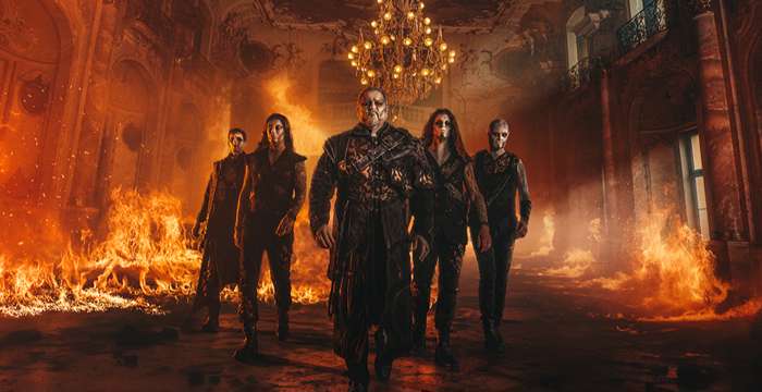 POWERWOLF announce North American tour