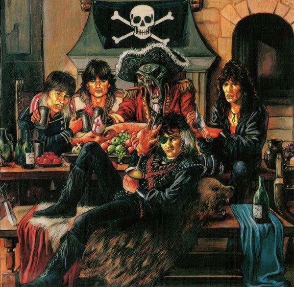 CLASSIC VIDEO OF THE DAY – RUNNING WILD