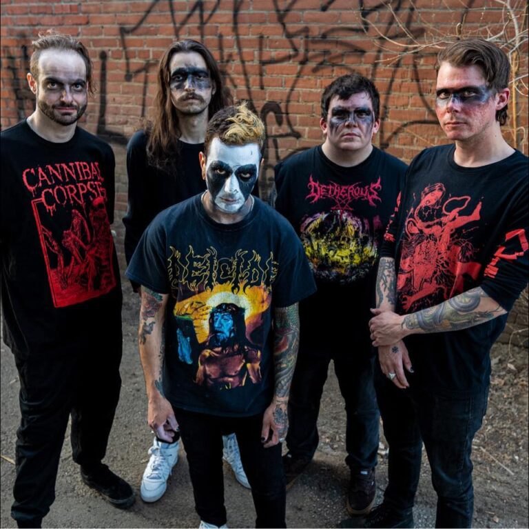 SATANIC TEA CO. drop new audio single