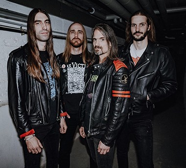 SPACE CHASER drop new single and music video