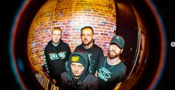 TO THE GRAVE post new single and music video