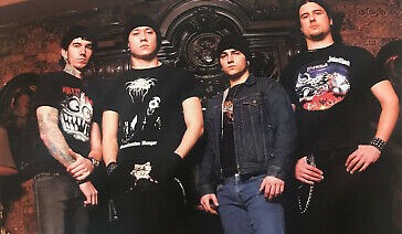TRIVIUM unveil previously unreleased music video