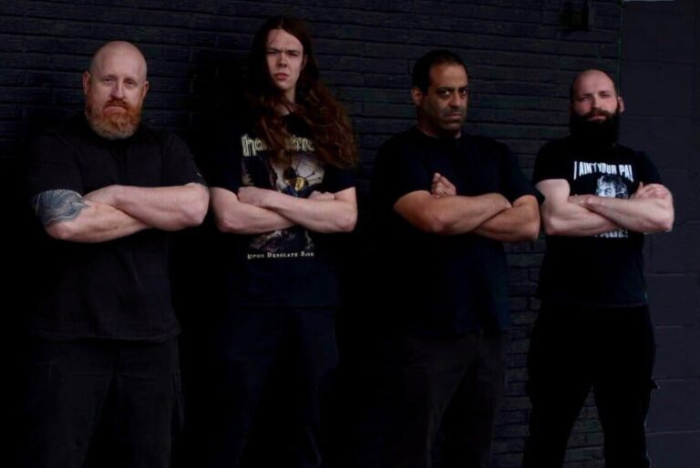 UNMERCIFUL deliver new audio single