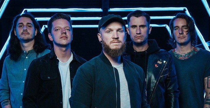 WE CAME AS ROMANS unveil new single and video visualizer