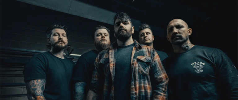 WOLVES AT THE GATE share new single and video visualizer