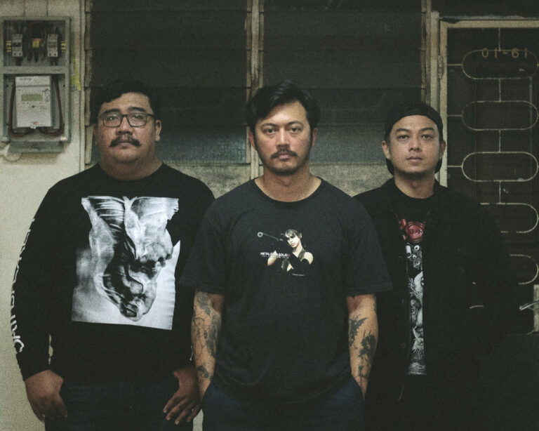WORMROT premiere new live music video