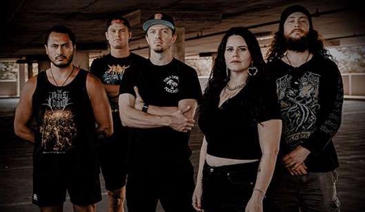 OMINOUS RUIN streaming new album