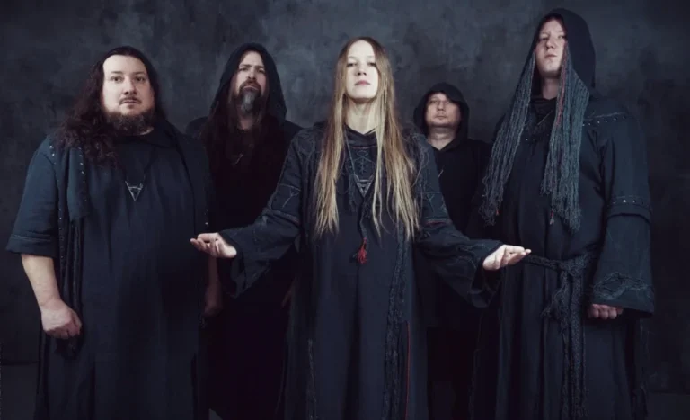 ARKONA post new single and lyric video
