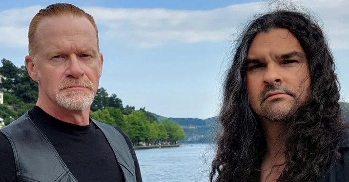 ASHES OF ARES debut new single and music video