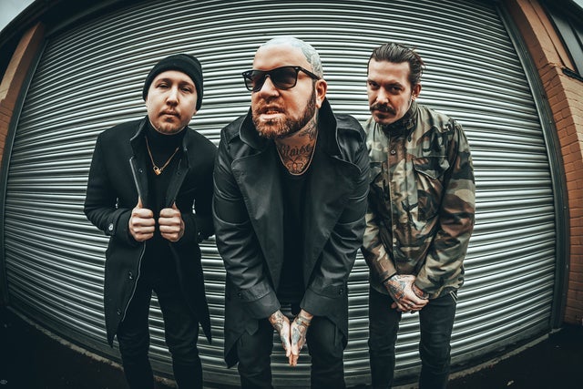 ATTILA announce Summer shows
