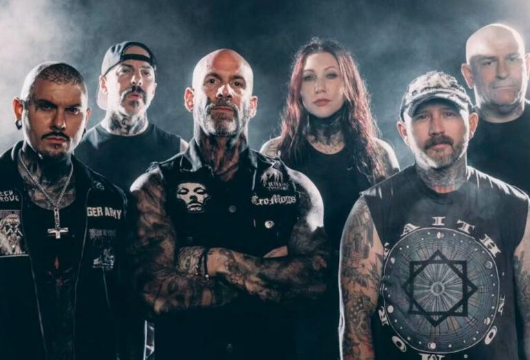 BLEEDING THROUGH announce California dates