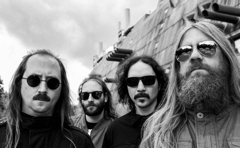 BLOOD INCANTATION announce North American tour