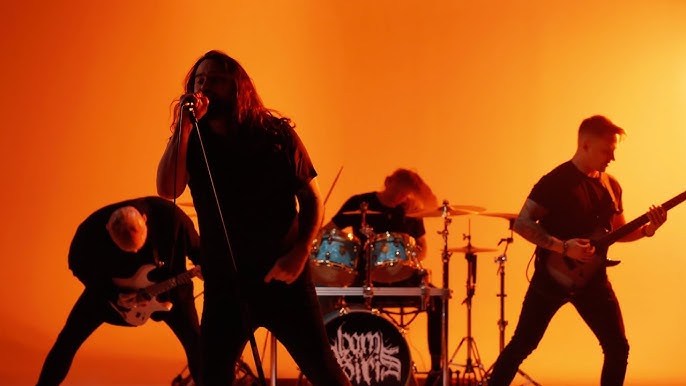 BORN OF OSIRIS premiere new single ansd music video