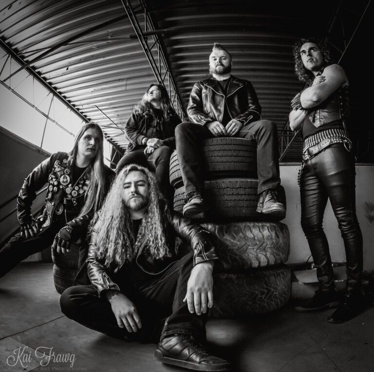 CELESTIAL WIZARD share new single and music video