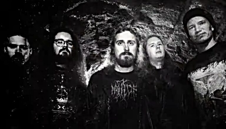 DEATHGOAT drop new single and video visualizer