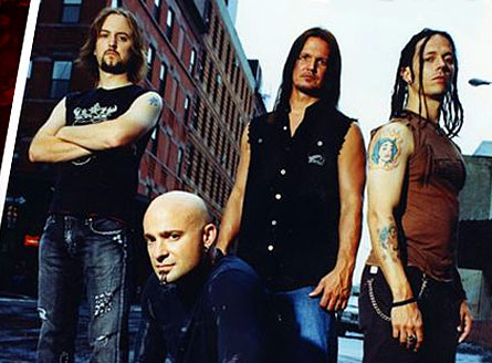 CLASSIC VIDEO OF THE DAY – DISTURBED