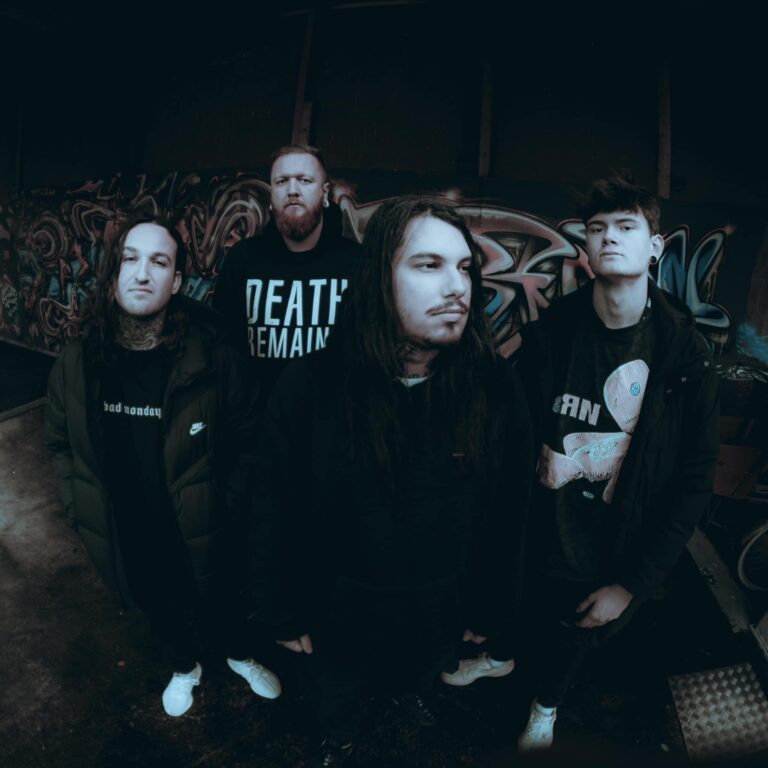 DISTANT put out new music video