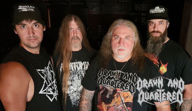 DRAWN AND QUARTERED drop new audio single
