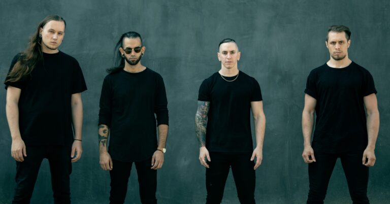 FALLUJA drop new single and music video