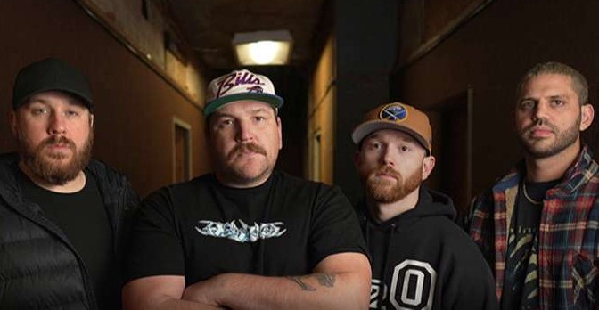 FROZEN GROUND release new single and music video