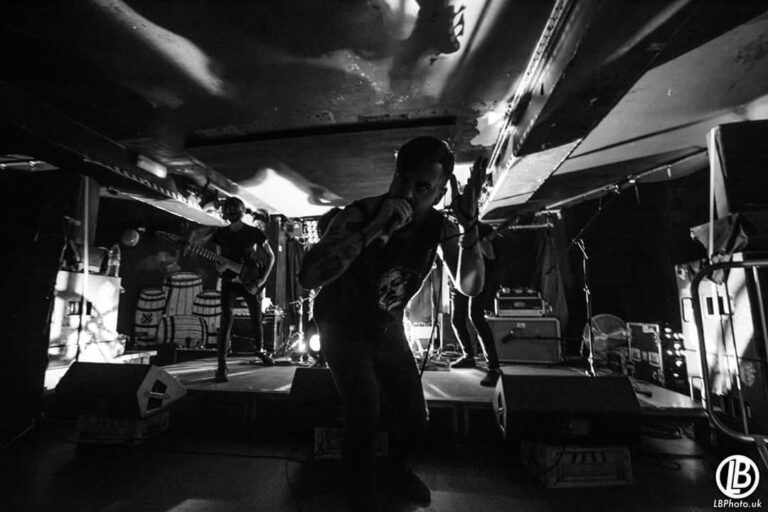 NOISE TRAIL IMMERSION put out new audio single
