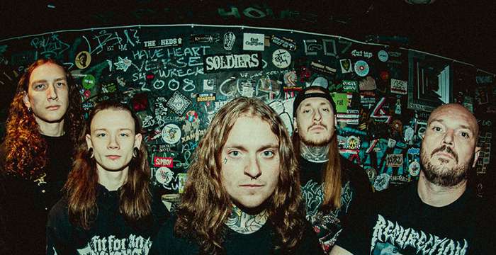 INGESTED announce North American tour