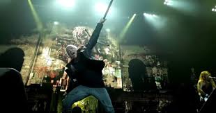IRON MAIDEN post video recap of first date on new tour