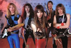 CLASSIC VIDEO OF THE DAY – IRON MAIDEN