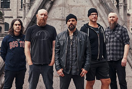 KILLSWITCH ENGAGE announce EU/UK tour