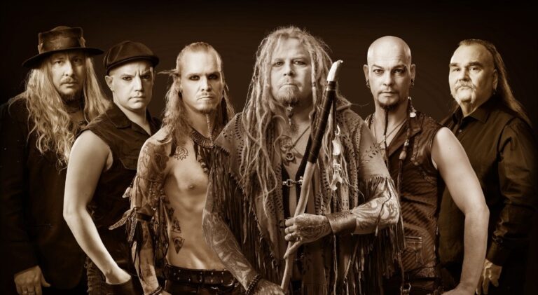 KORPIKLAANI post new live music video