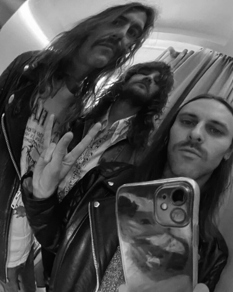 MARGARITA WITCH CULT put out new audio single