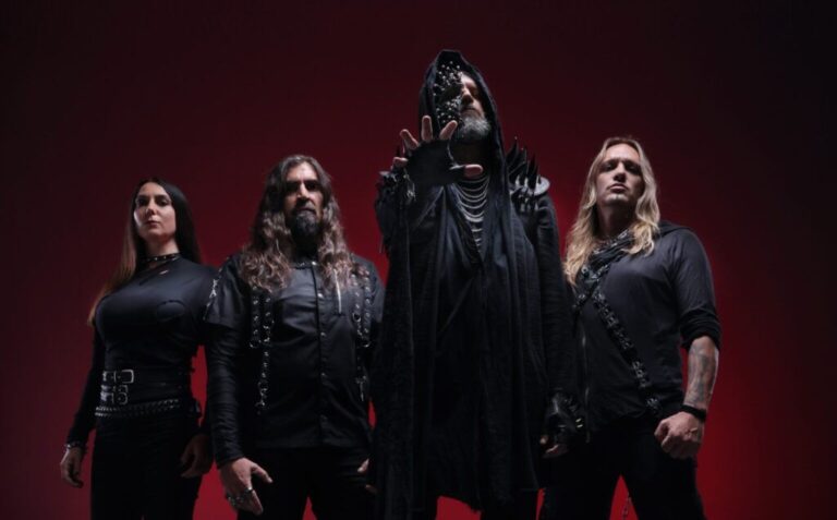 NIGHTFALL streaming new album