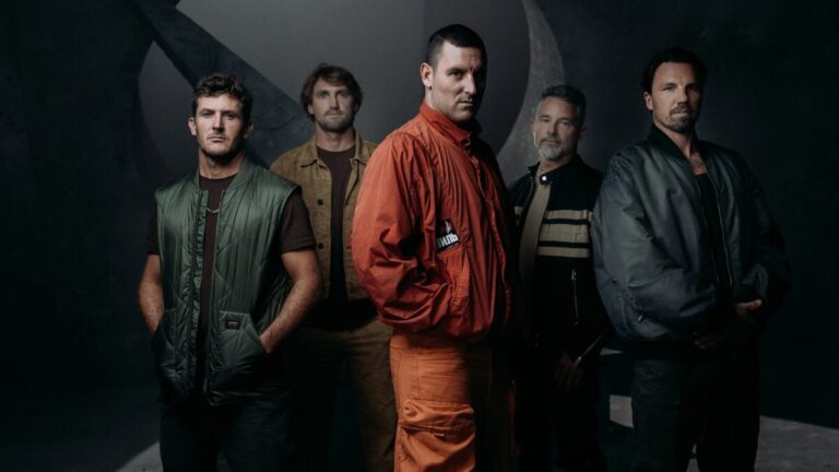 PARKWAY DRIVE debut new single and music video