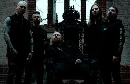 RUINS OF PERCEPTION debut new single and music video