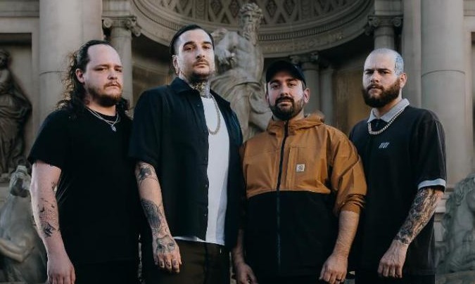 SIGNS OF THE SWARM deliver new single and music video