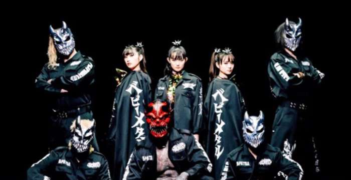 SLAUGHTER TO PREVAIL and BABYMETAL Release new single and music video