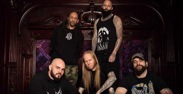 SUFFOCATION announce EU dates