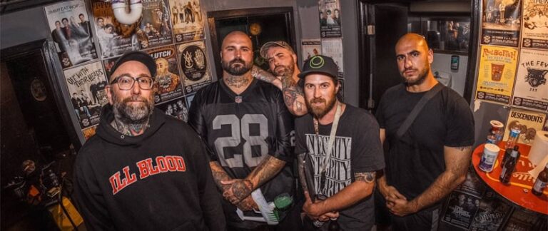 THE ACACIA STRAIN announce US tour