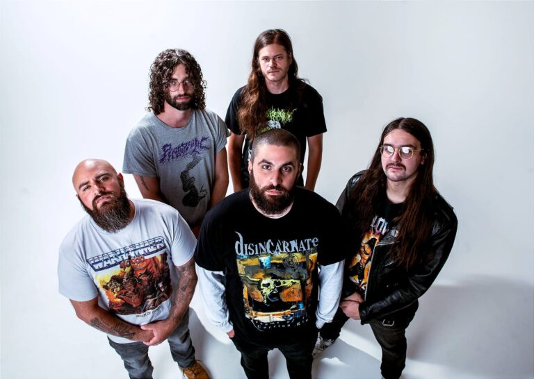 Undeath Announce European/UK Tour