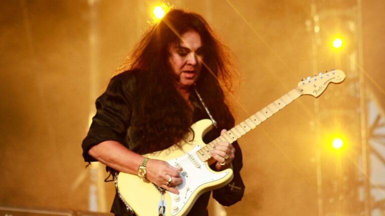 YNGWIE MALMSTEEN shares new music video