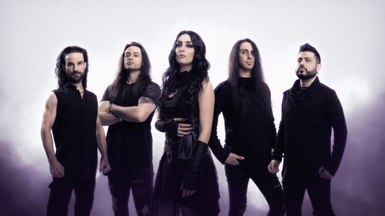 ALTERIUM premiere new single and music video