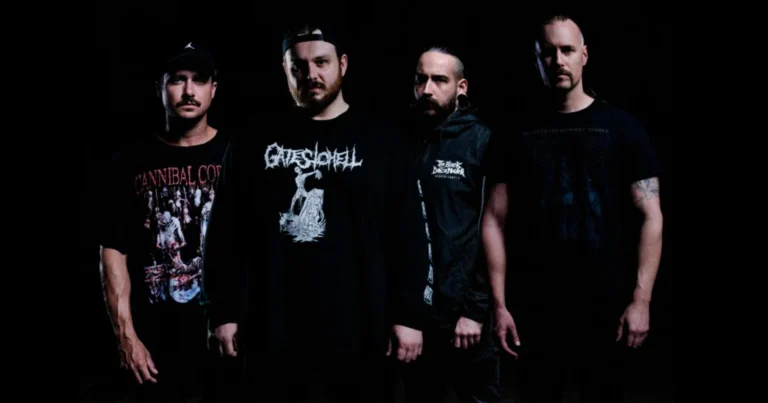 AVERSIONS CROWN release new single and music video