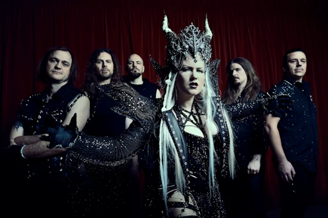 BATTLE BEAST premiere new single and music video