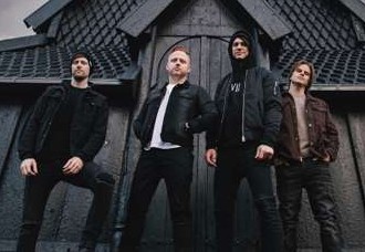 BLESSTHEFALL premiere new music video