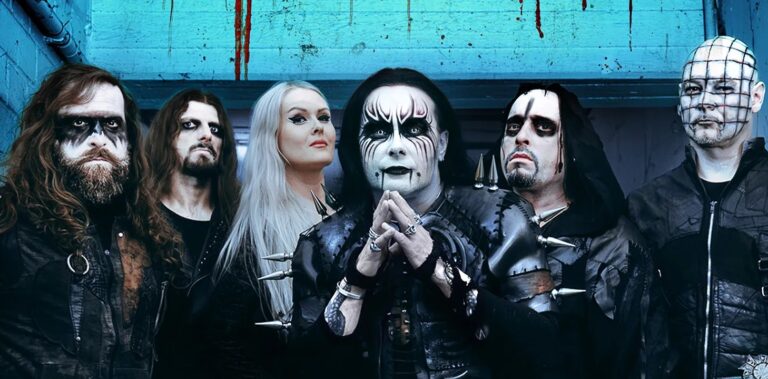 CRADLE OF FILTH to tour Mexico