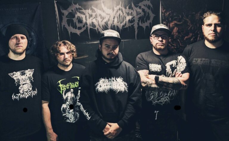 CORDYCEPS put out new single and video visualizer