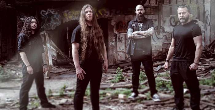 CRYPTOPSY streams new album